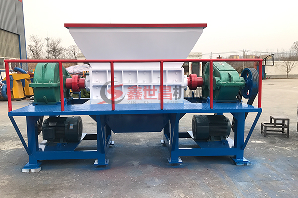 汽車(chē)撕碎機(jī)